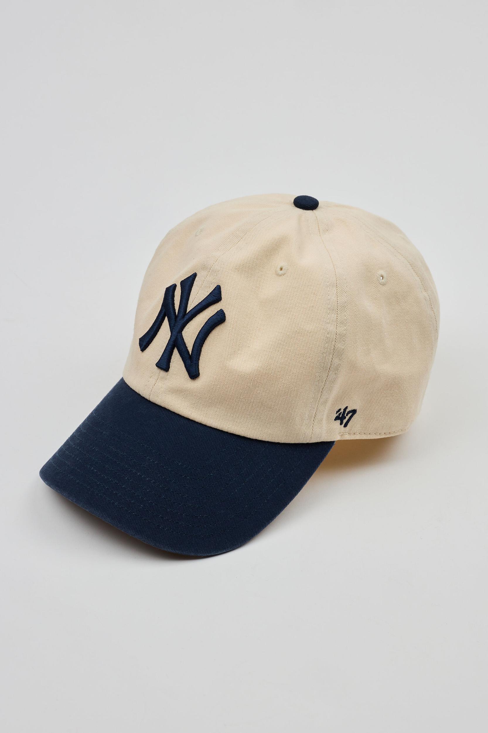 47 BRAND Two-Tone Clean Up Cap - NY Product Image