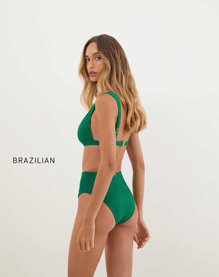 Firenze Bela Hot Pant Bottom - Reflection Product Image