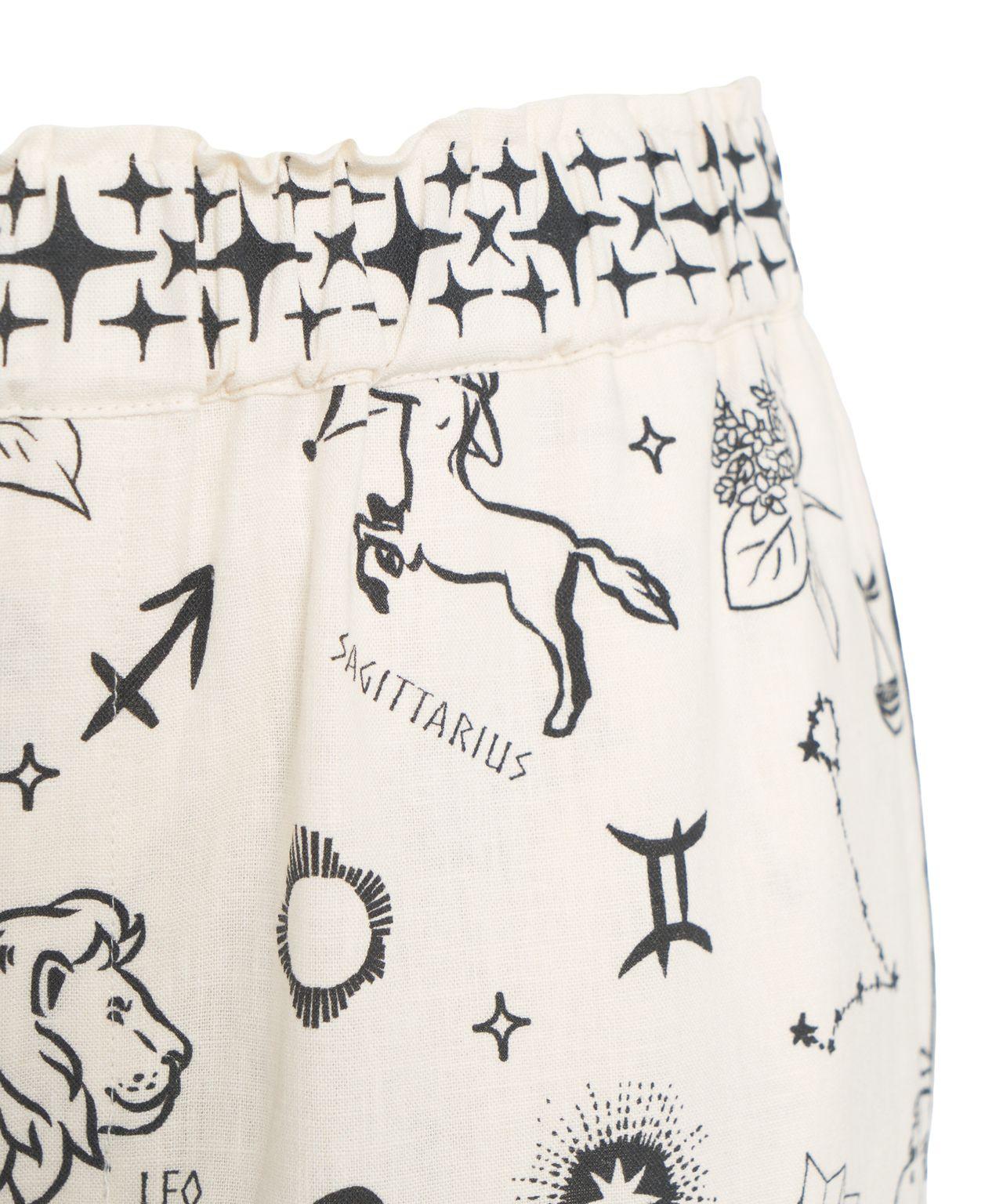 Bermuda with print Product Image