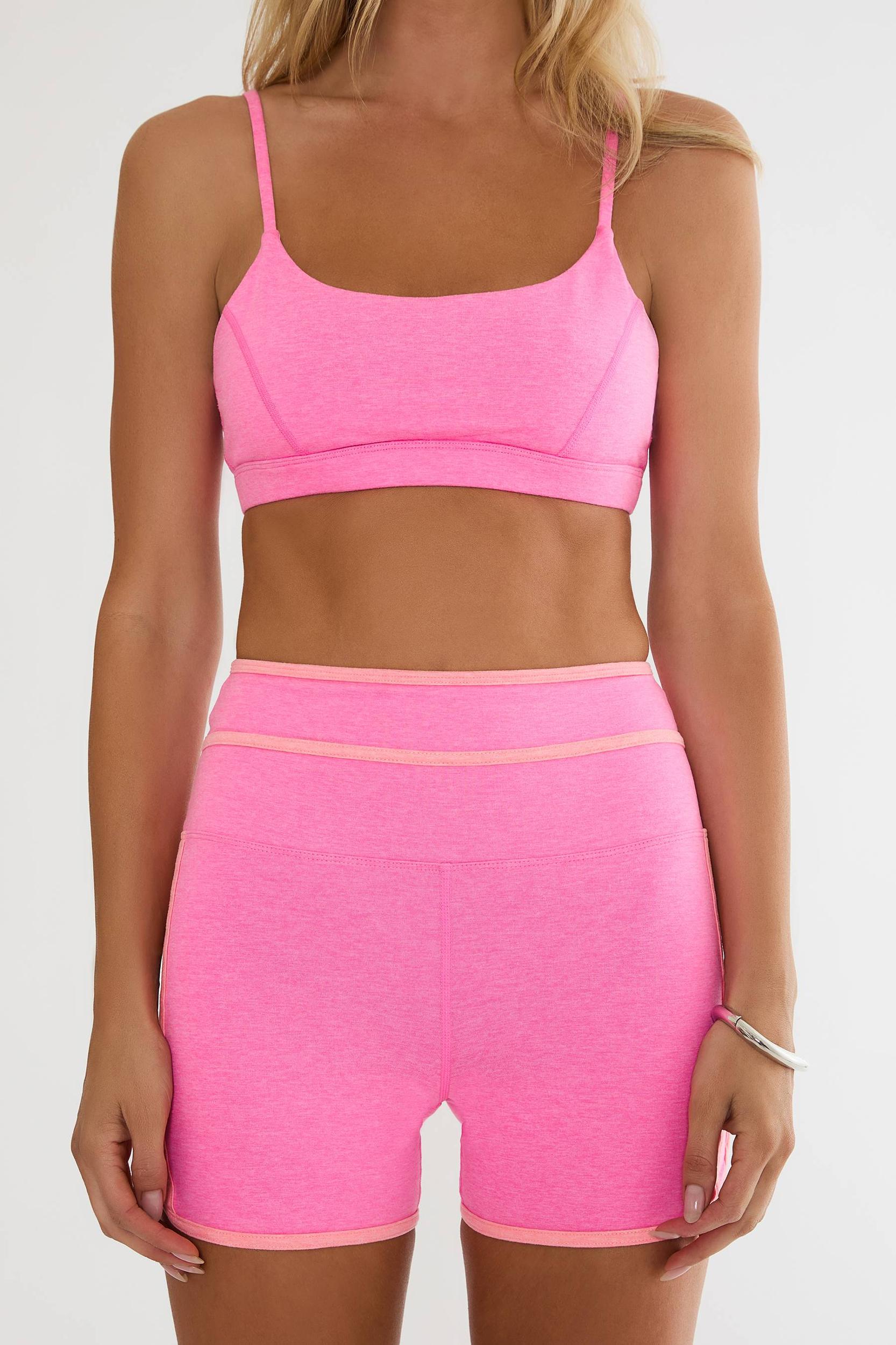 Sara Top Shoreline Pink Soft Serve Product Image