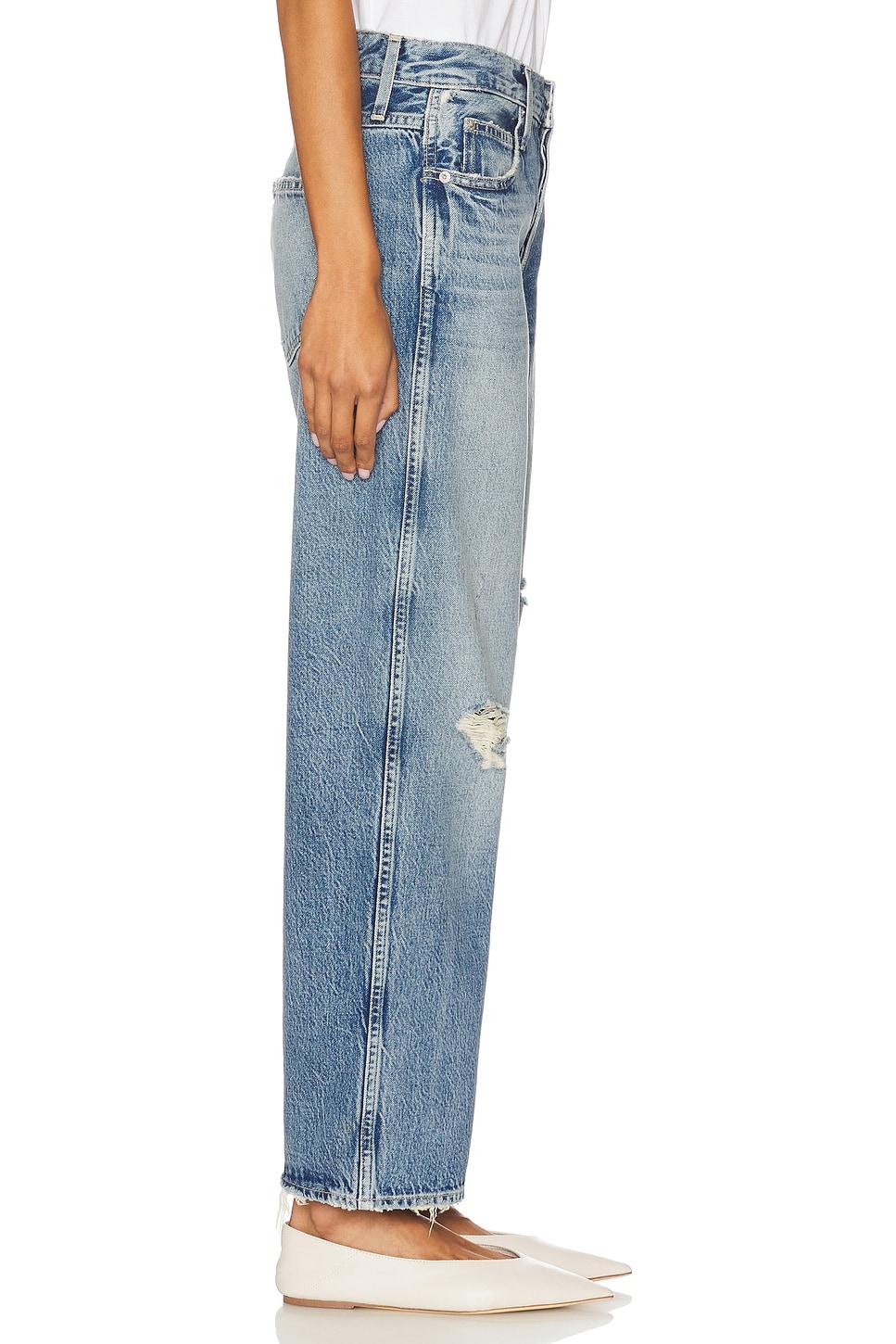 Hattie Wide Leg Jeans AMO Denim Product Image
