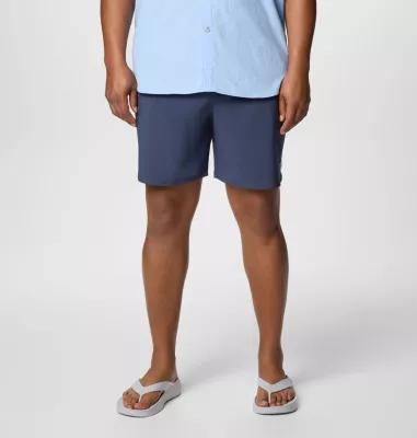 Columbia Mens Terminal Roamer Stretch Shorts - Big- Product Image