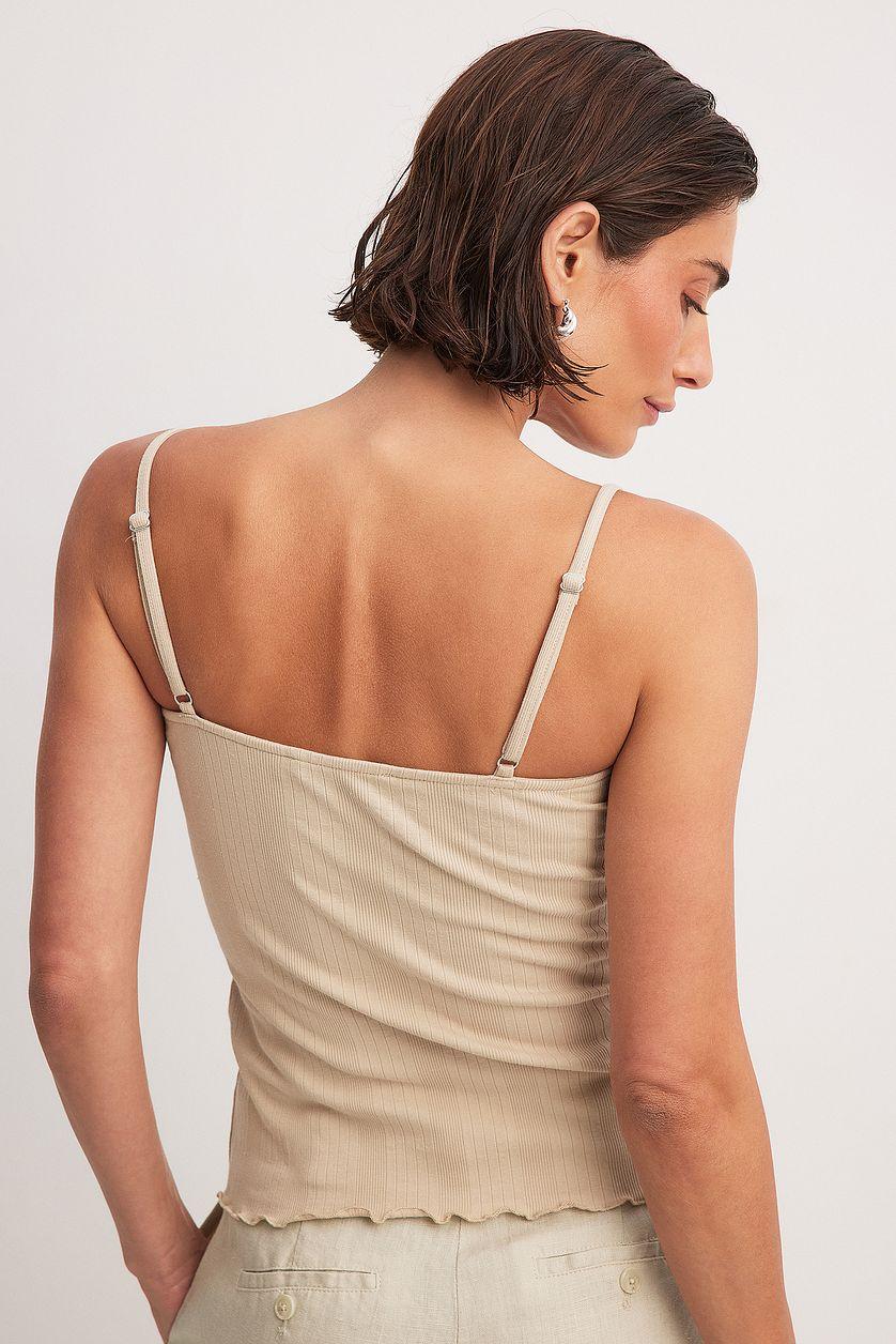 Babylock Rib Singlet Product Image