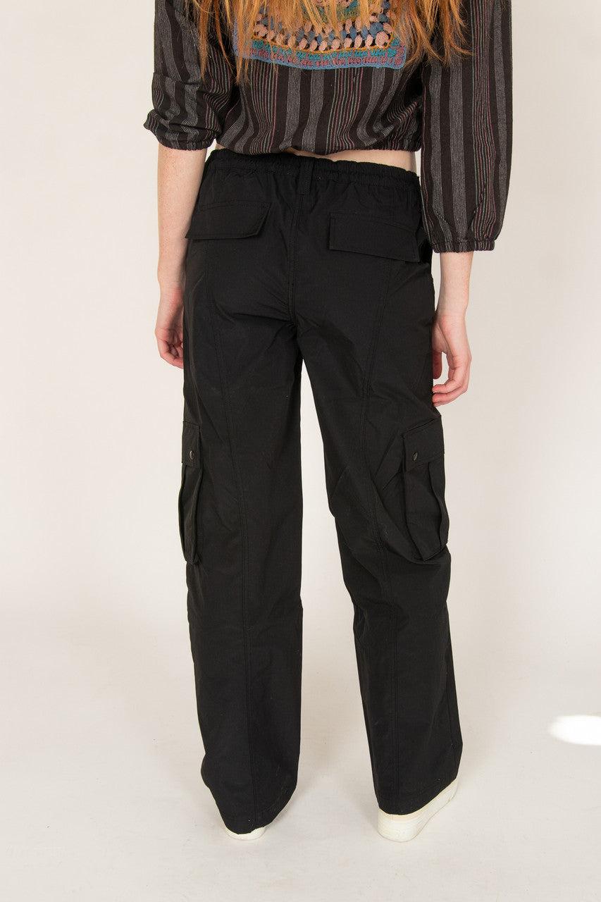 Wide Leg Cargo Pants Product Image