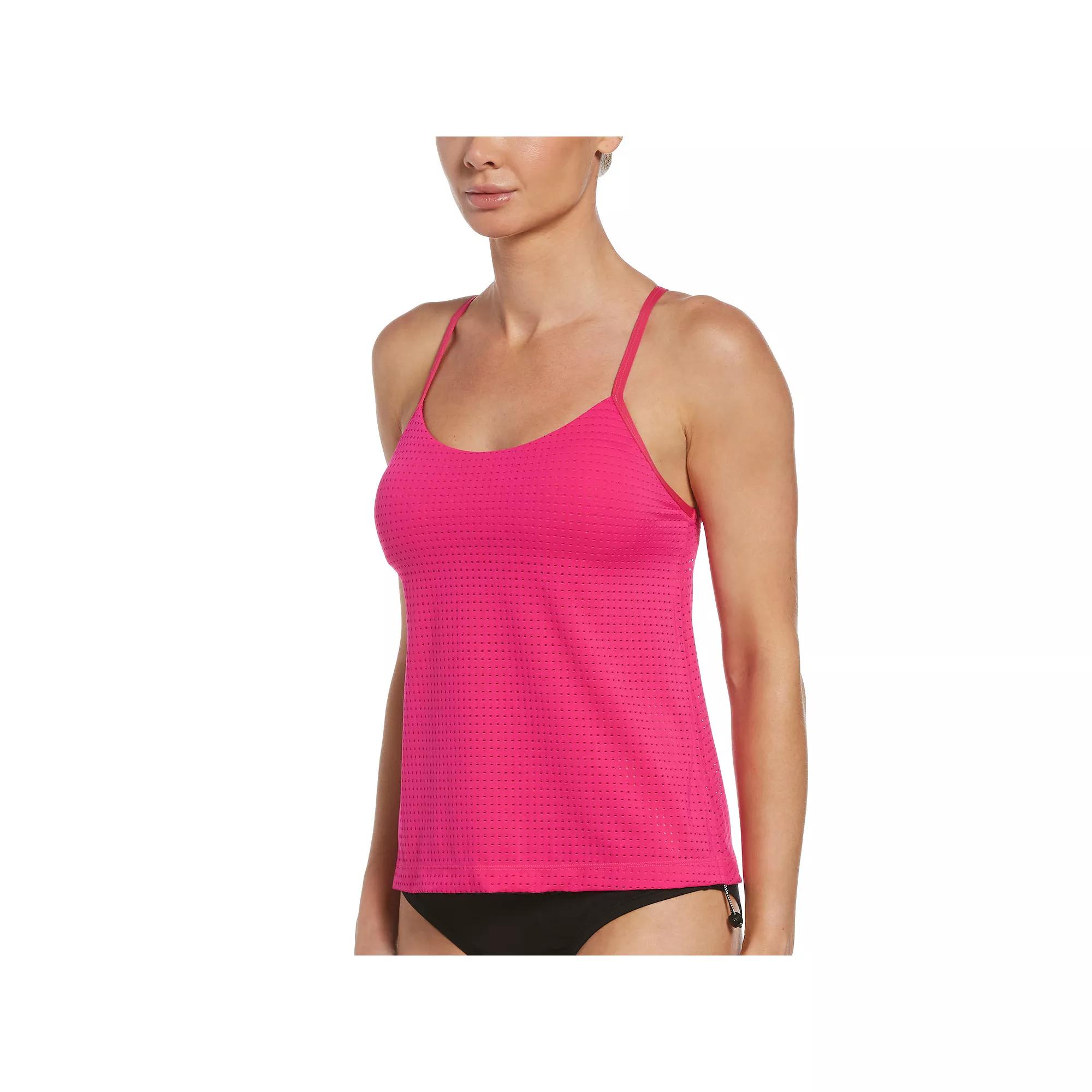 Women's Nike Essential Layered 2-in-1 Tankini Top,  Product Image