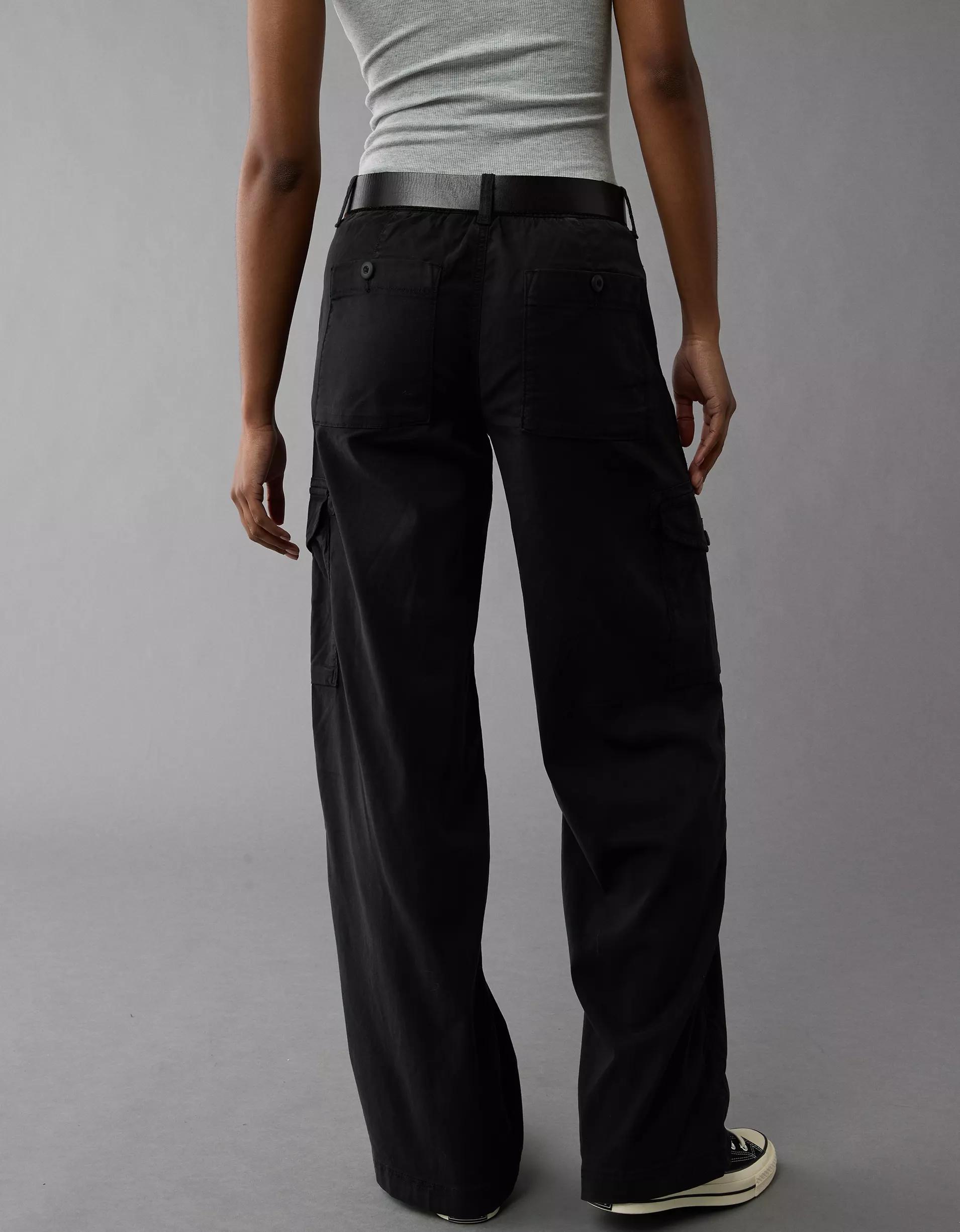 AE Dreamy Drape Cargo Trouser Product Image