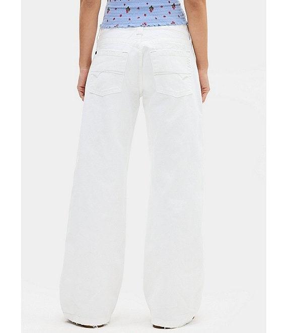 BDG Urban Outfitters Kayla Low Rise Low Rider Jeans Product Image