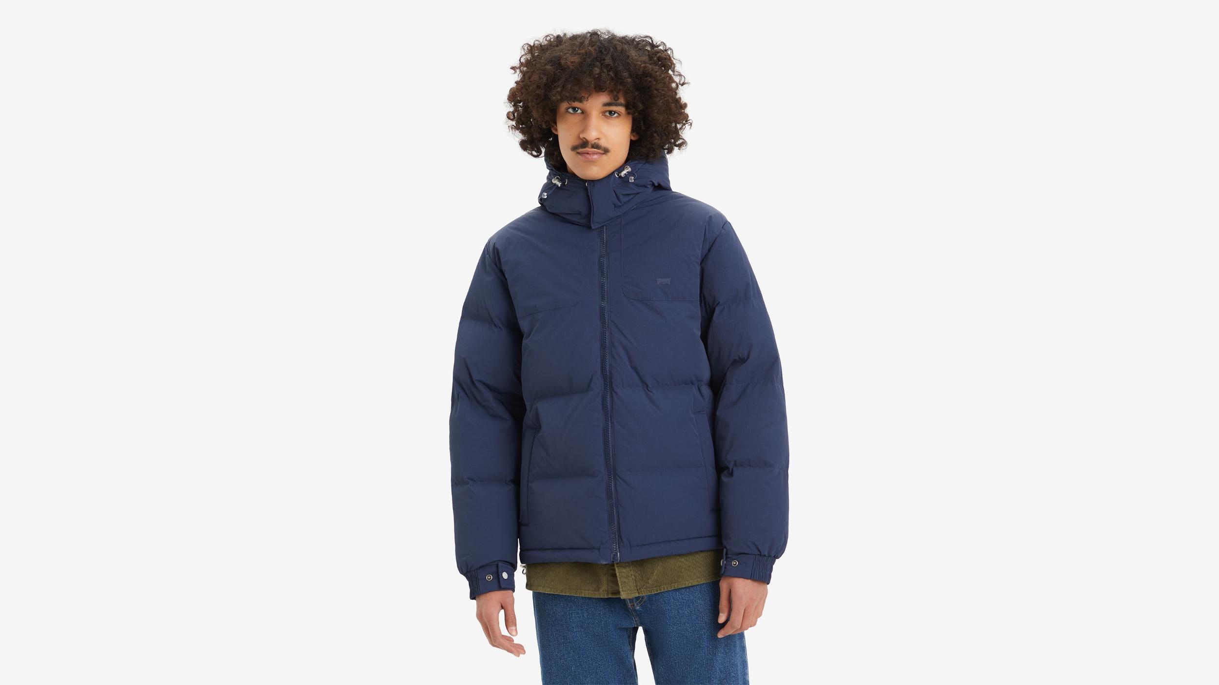 Rockridge Short Puffer Jacket Product Image