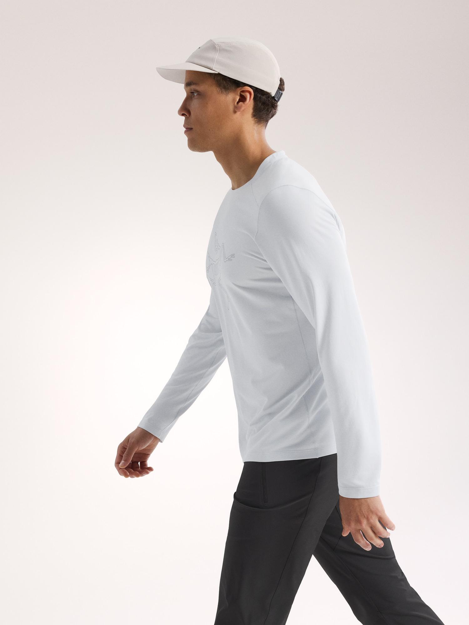 Cormac Logo Shirt LS Men's Product Image