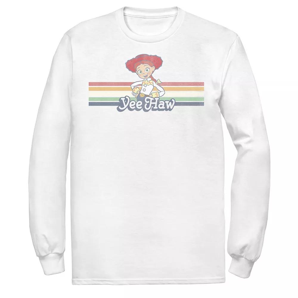 Men's Disney/Pixar Toy Story Jessie Cowgirl Yee Haw Tee,  Product Image