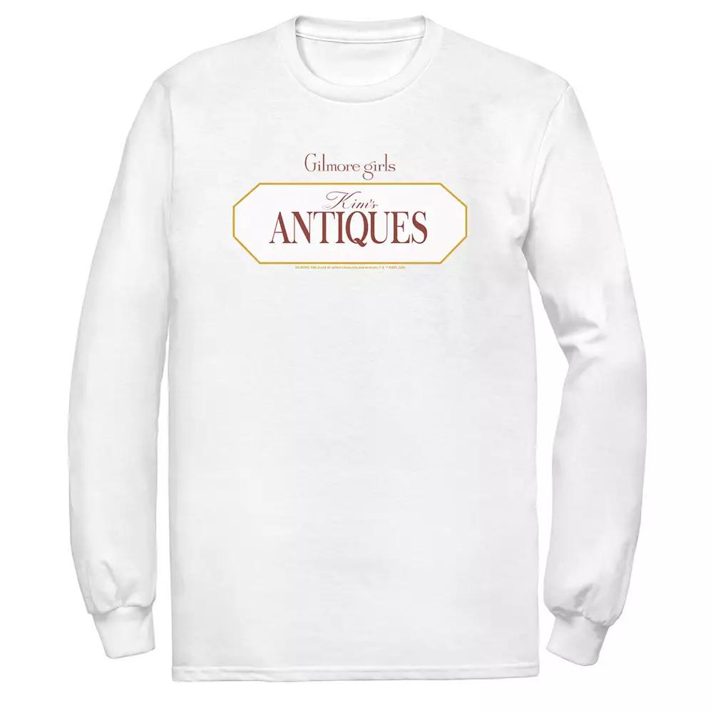 Men's Gilmore Girls Kim's Antiques Logo Tee,  Product Image