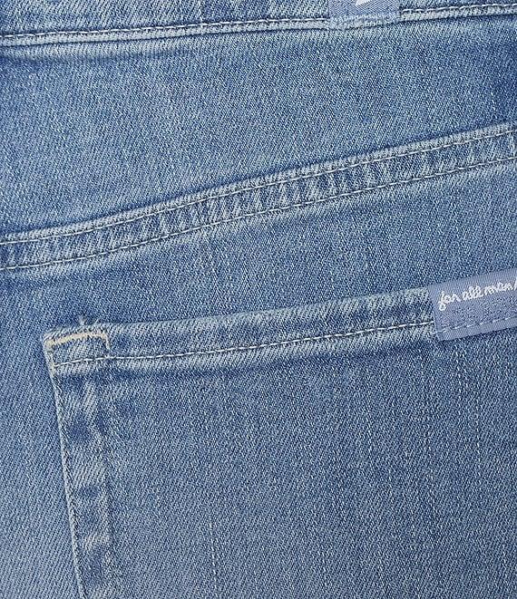 7 For All Mankind Modern Dojo Denim Trouser Pant Product Image