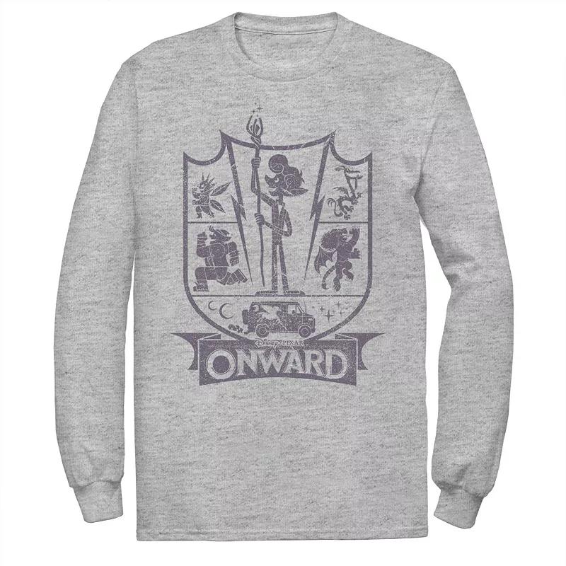 Disney / Pixar's Onward Ian Men's Character Badge Tee,  Product Image