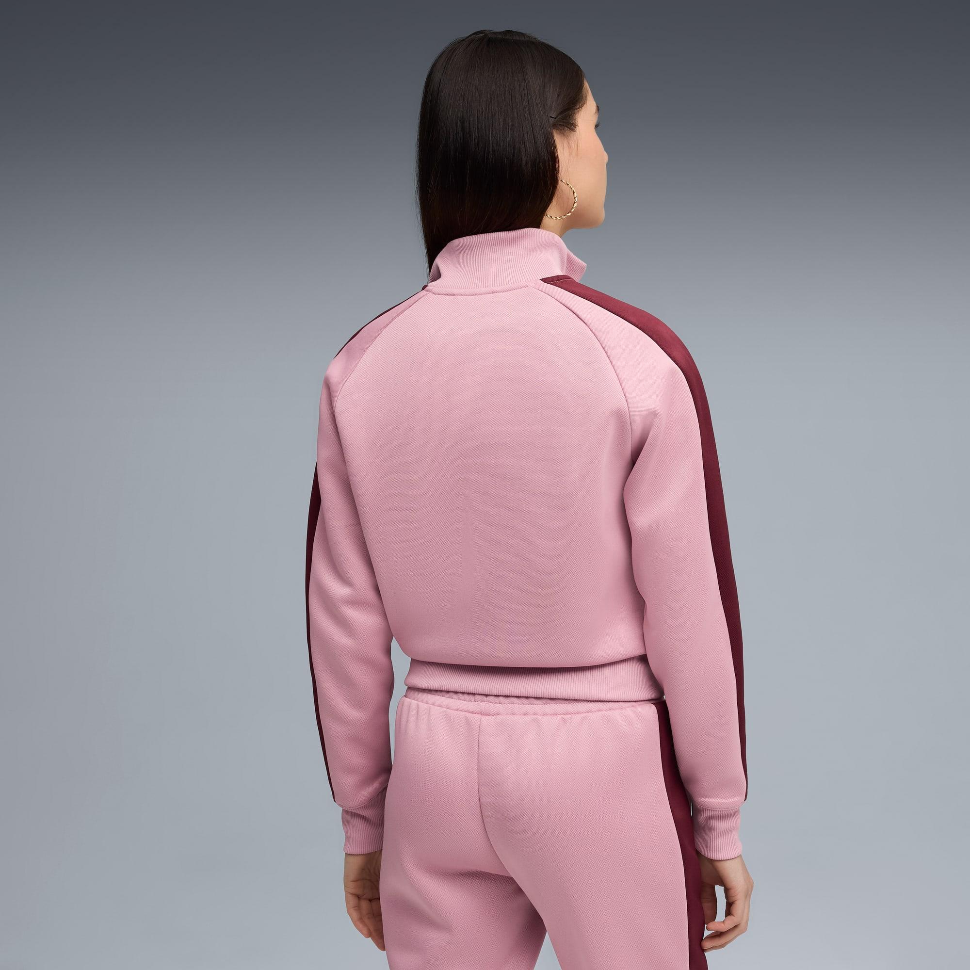 T7 Women's Short Track Jacket Product Image