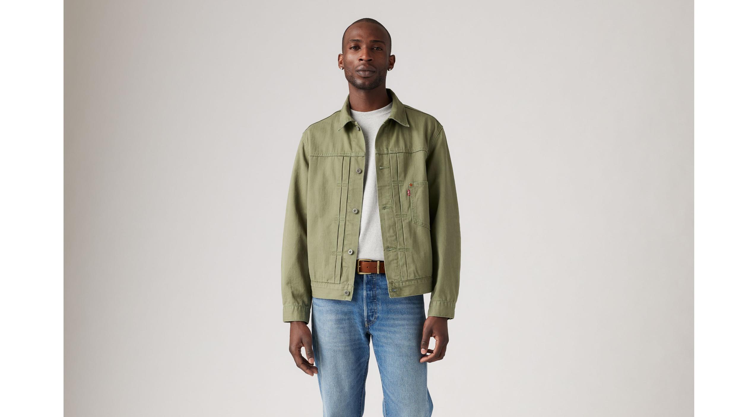 Type I Jacket Product Image