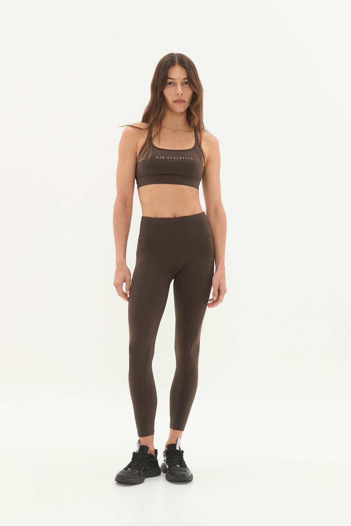 Double Strap Sports Bra 323 Product Image