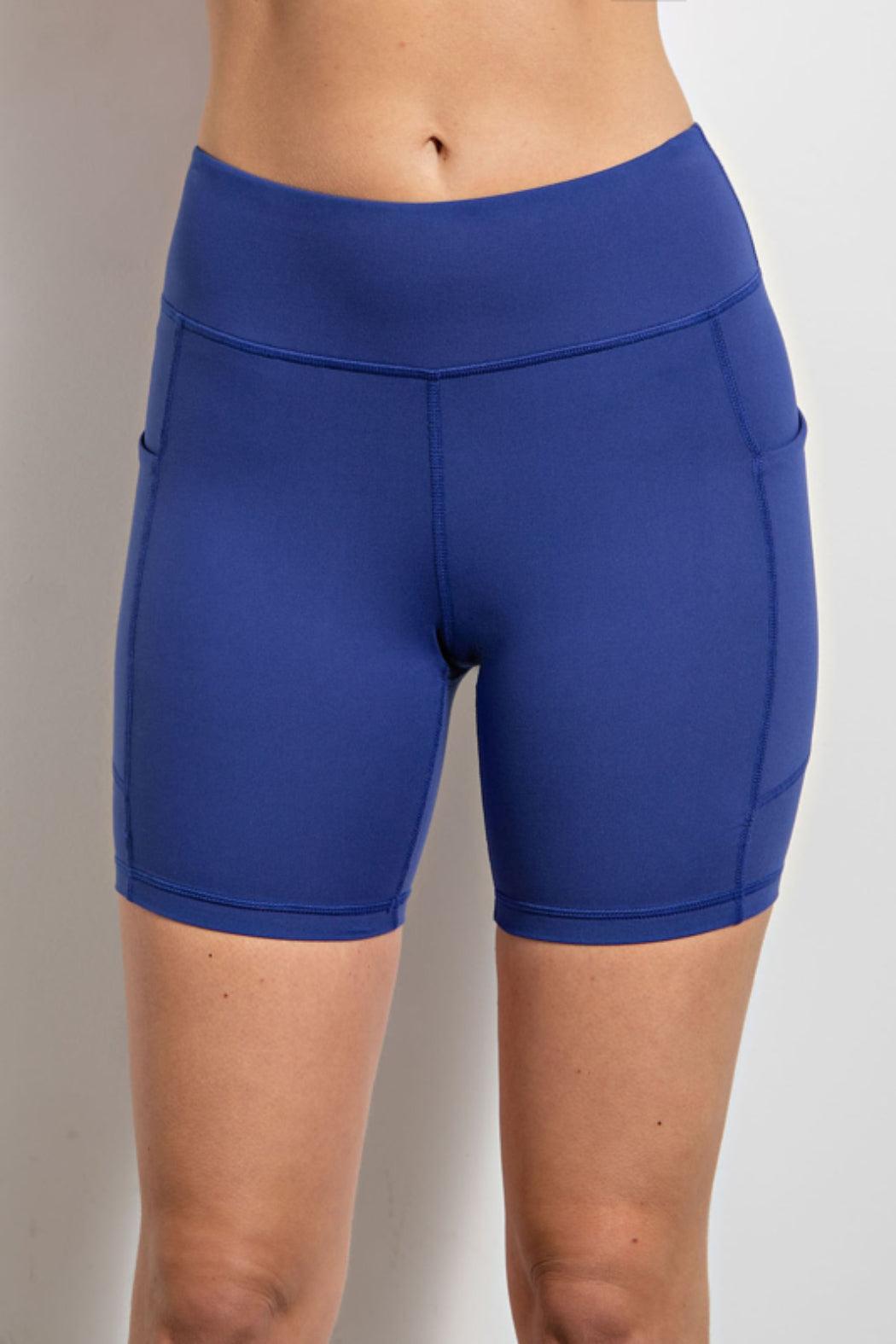 6" Biker Short Product Image