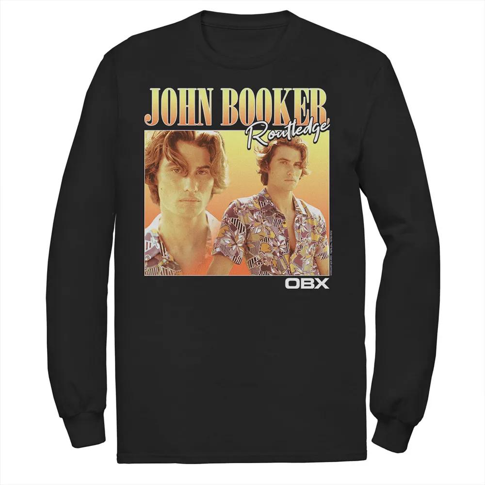 Men's Outer Banks John Booker Routledge Portrait Tee,  Product Image