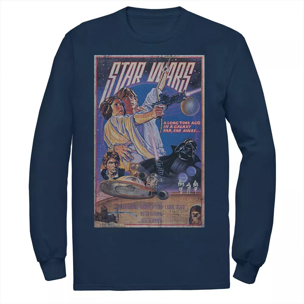 Men's Star Wars Galaxy Far Away Tee,  Product Image