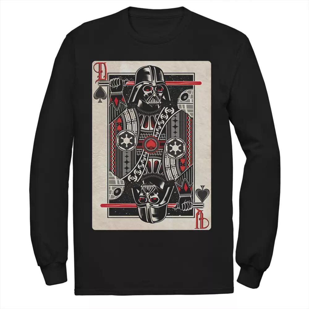 Men's Star Wars Darth-Spader Tee,  Product Image