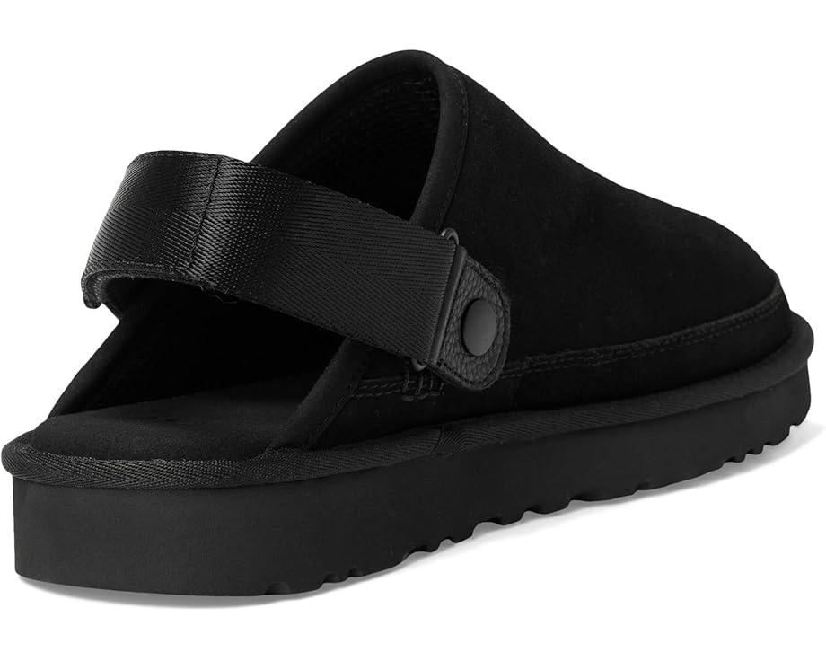 Classic Crafted Canvas Clogs Product Image