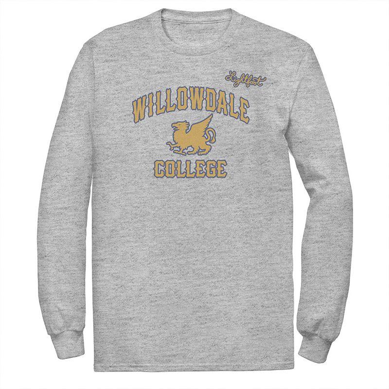 Disney / Pixar's Onward Men's Willowdale College Logo Tee,  Product Image