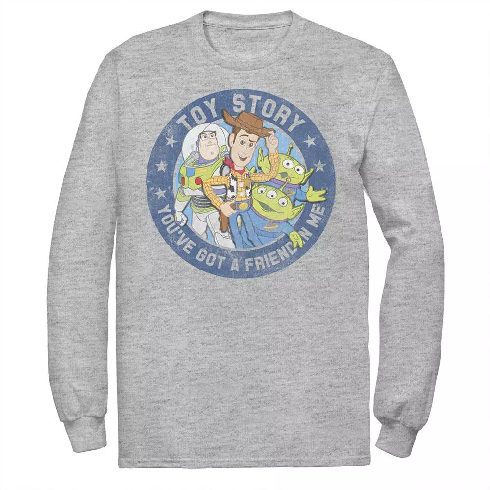 Disney / Pixar's Toy Story Men's You've Got A Friend Tee,  Product Image