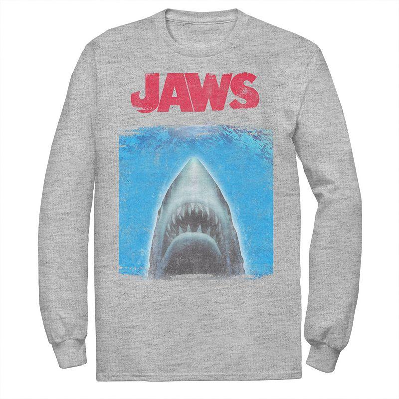 Men's Jaws Movie Poster Tee,  Product Image