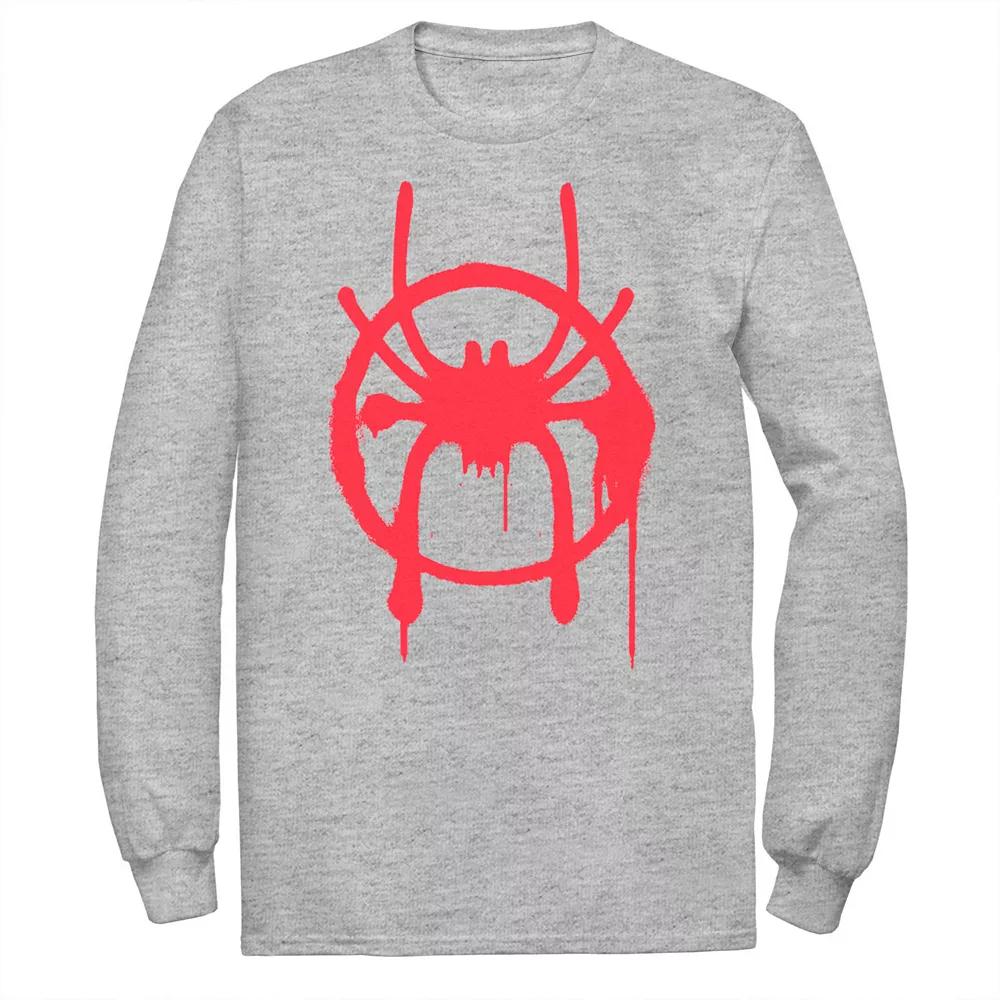 Men's E.T. Red Heart Grid Head Shot Tee,  Product Image