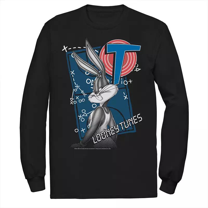 Men's Harry Potter Neither Can Live While The Other Survives Quote Tee,  Product Image