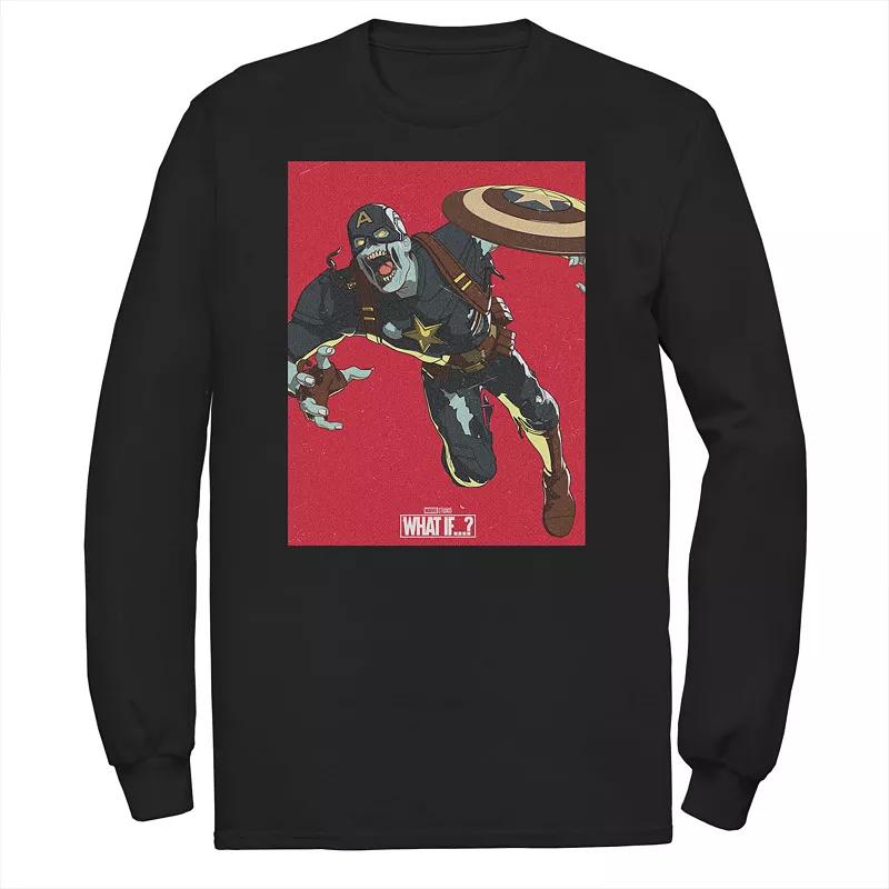Men's Star Wars The Mandalorian Group Shot This Is The Way Tee, Size: XXL, Blue Product Image