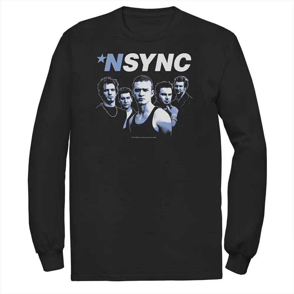 Men's Animal Crossing New Horizons Nook Family Portrait Tee,  Product Image