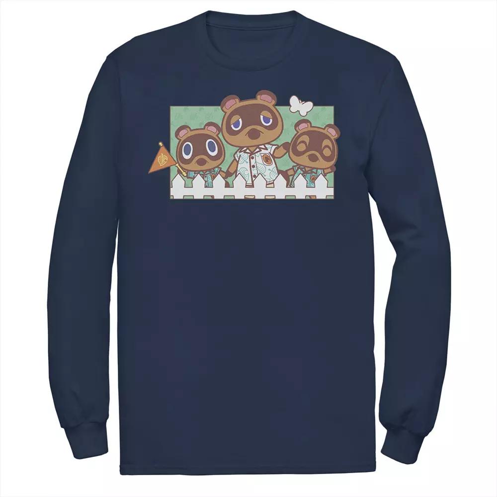 Men's Nintendo Zelda Triumphant Triforce Comp Logo Tee,  Product Image