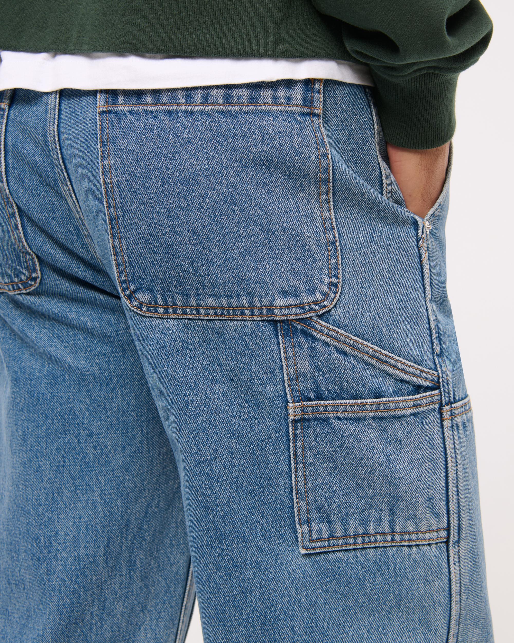 Baggy Workwear Pant Product Image