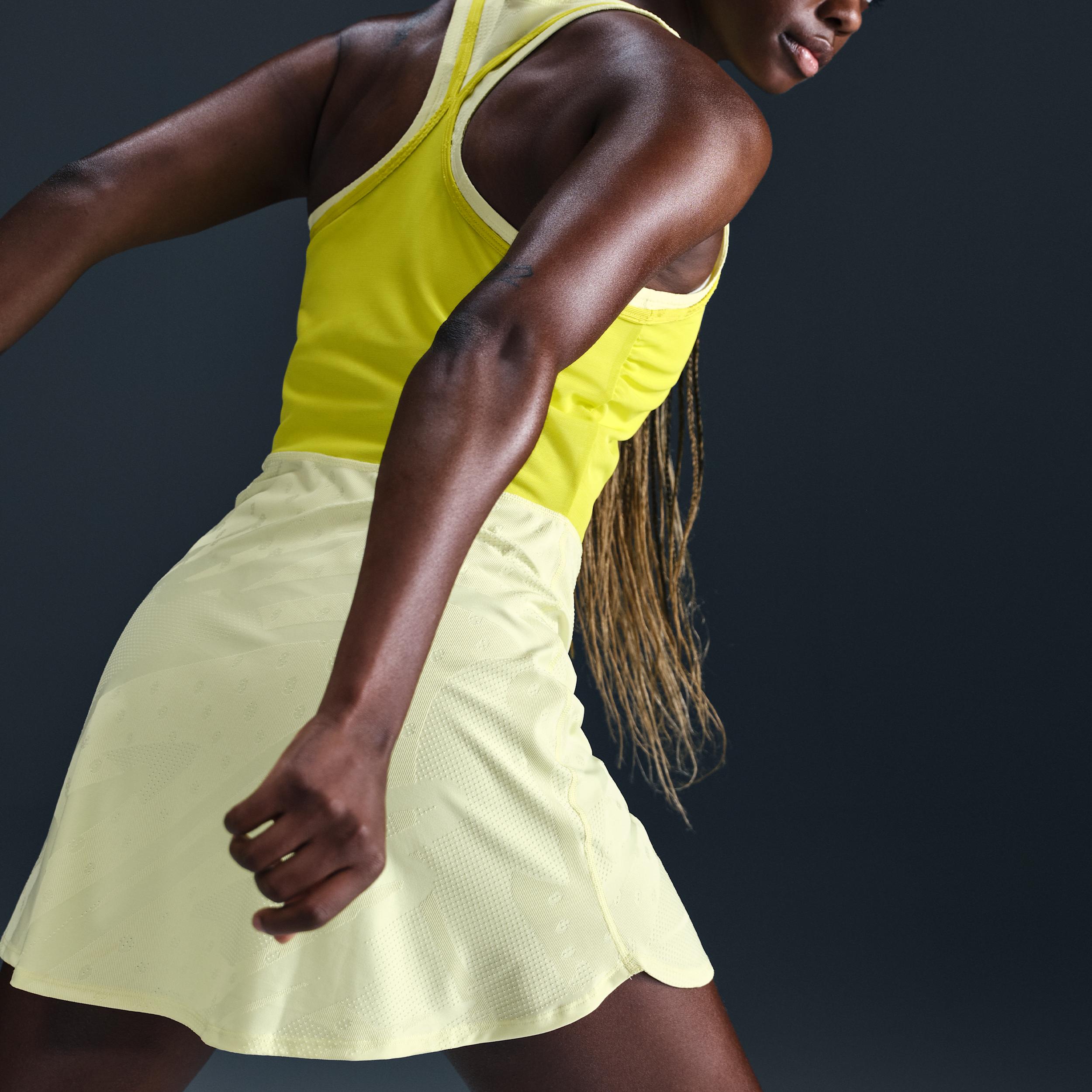 NikeCourt Slam Women's Dri-FIT Tennis Dress Product Image