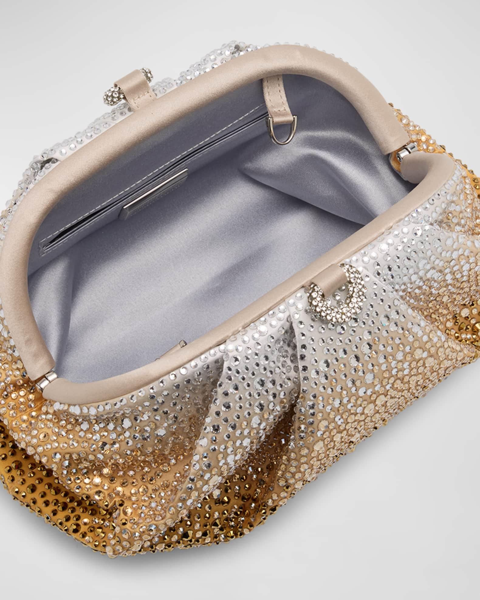 Gemma Crystal Top-Handle Bag Product Image