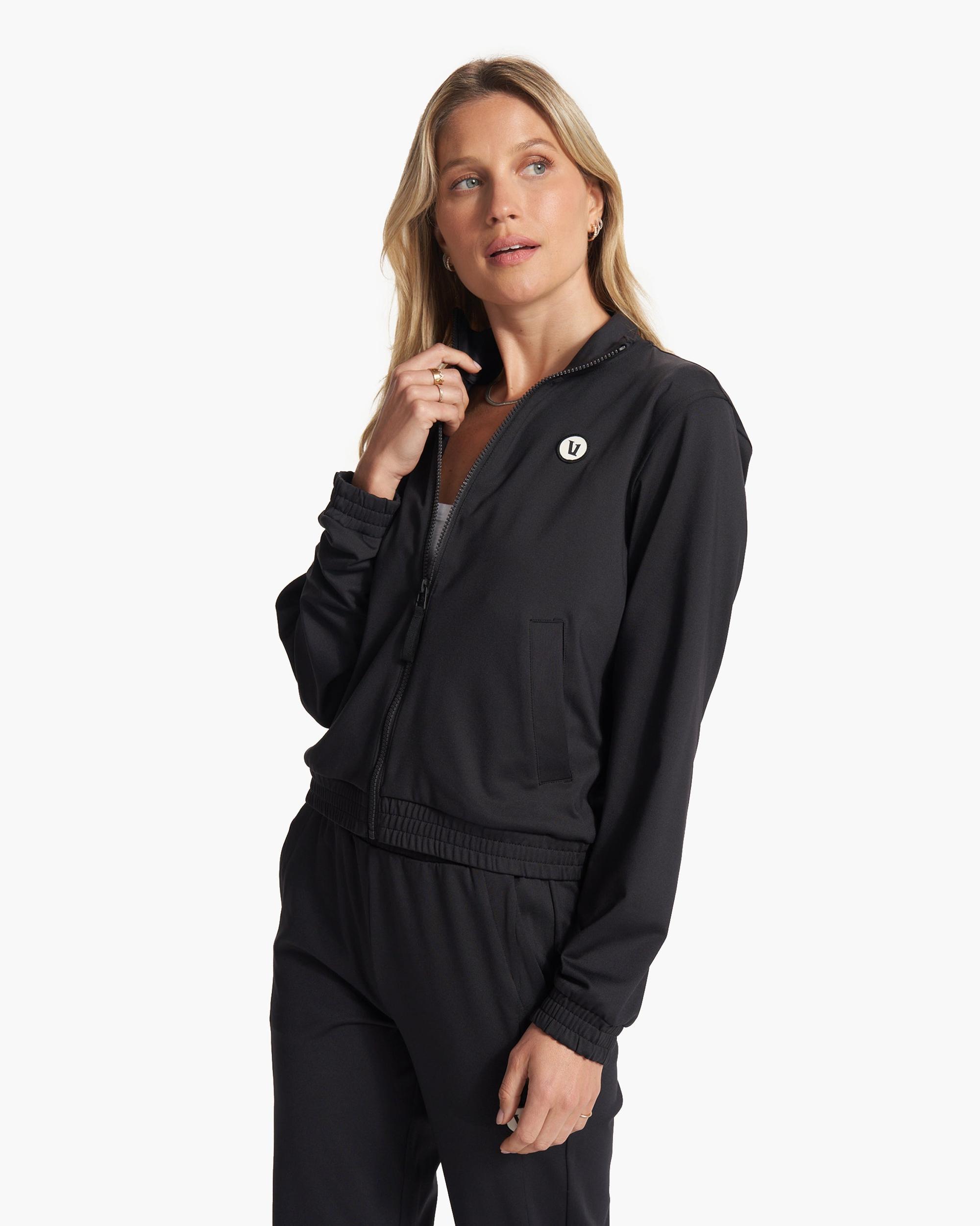 Courtside Track Jacket Product Image