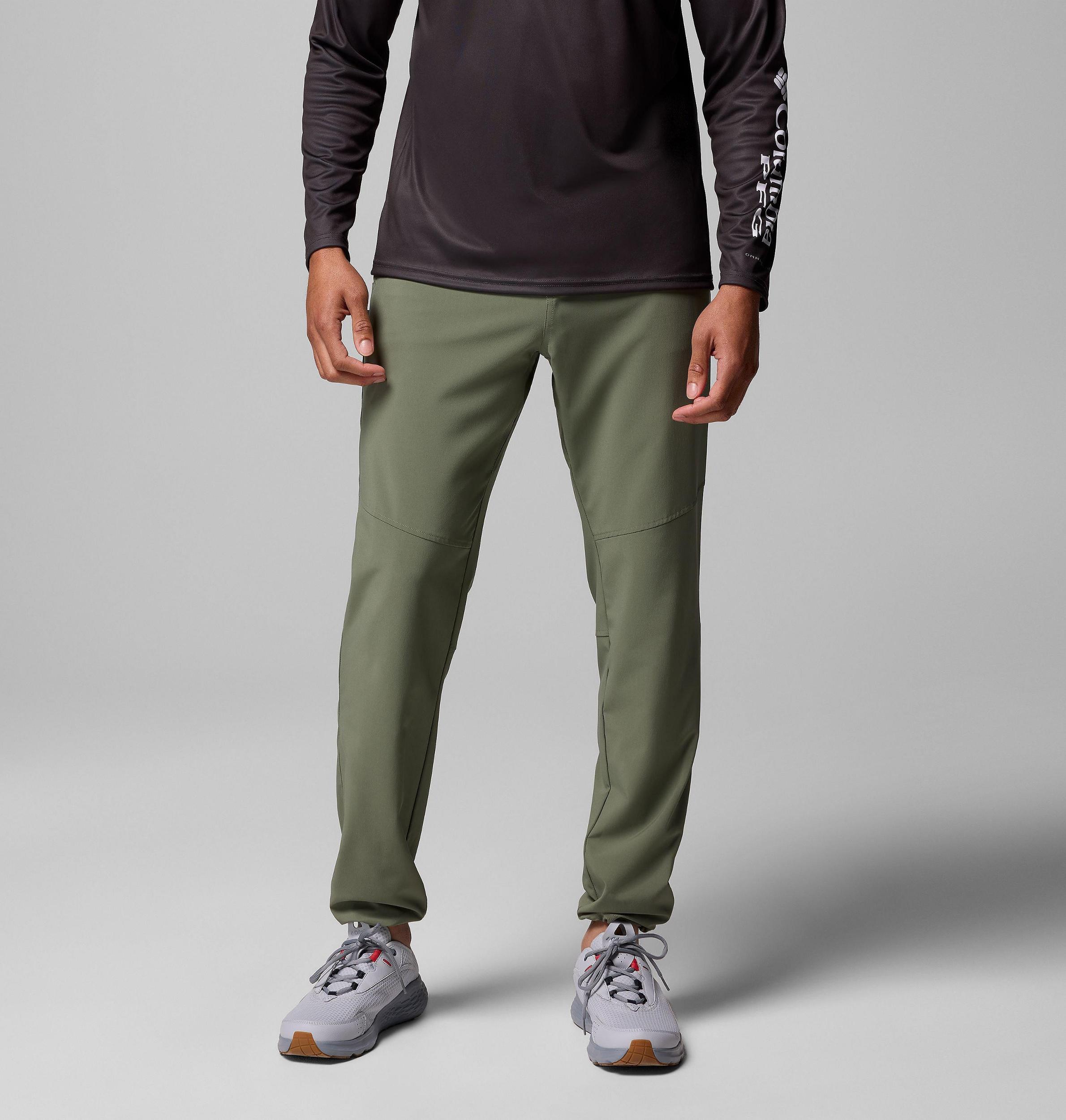 Columbia Mens PFG Terminal Roamer Stretch Pants- Product Image