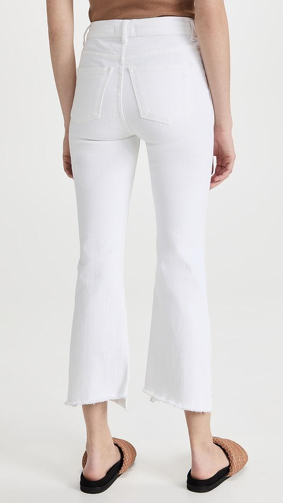 DL1961 Bridget Boot Instasculpt Crop Jeans | Shopbop Product Image