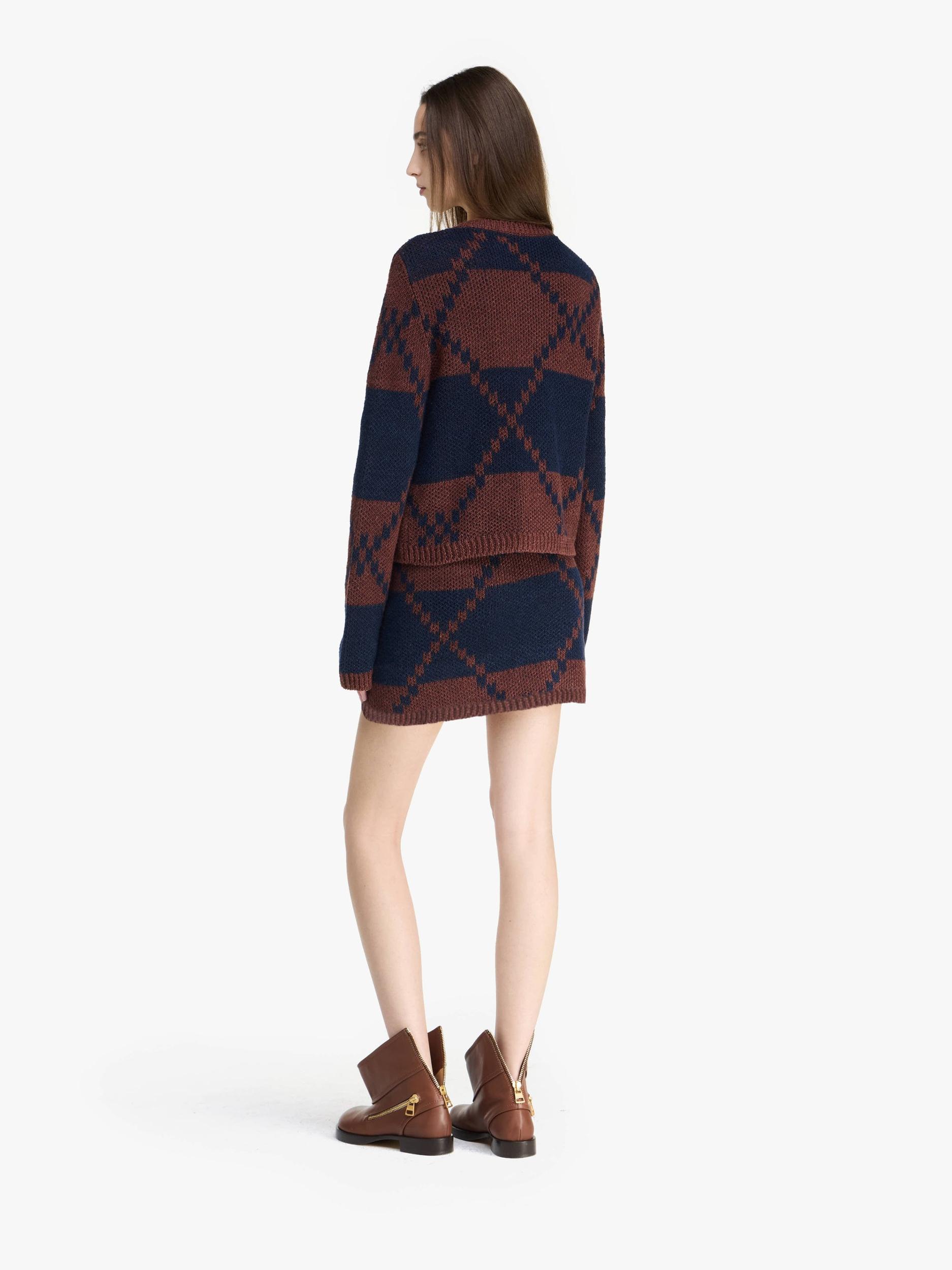 FAIRISLE CARDIGAN Product Image