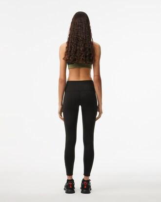 Sport Ultra Dry Printed Stretch Leggings Product Image