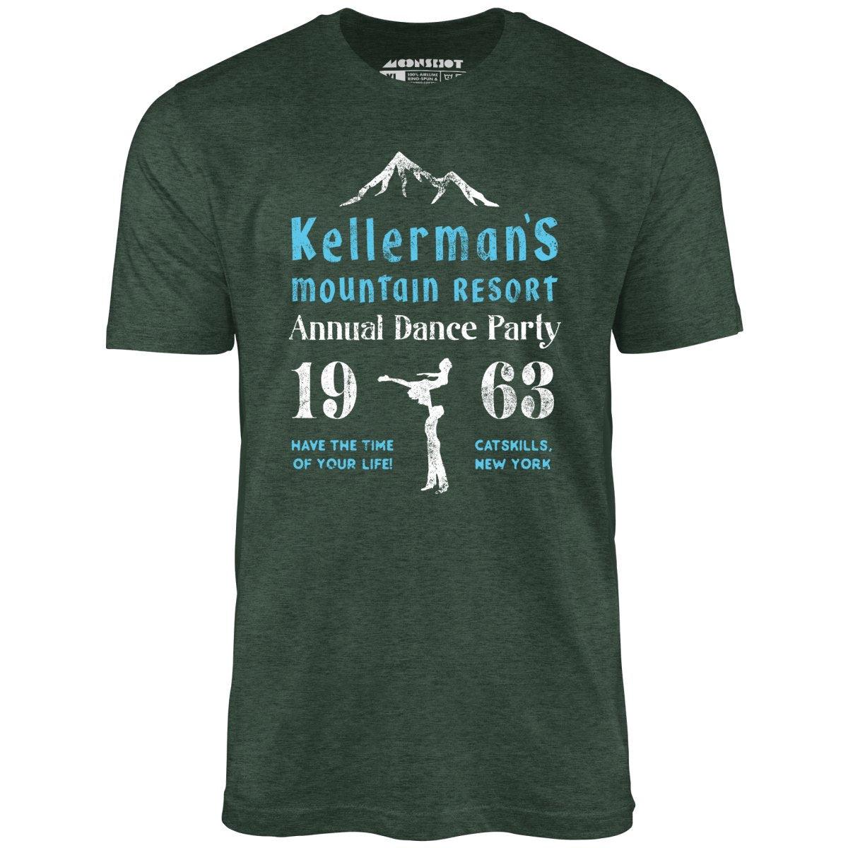 Cosmo Kramer - Ball Man of The Year - Unisex T-Shirt Male Product Image