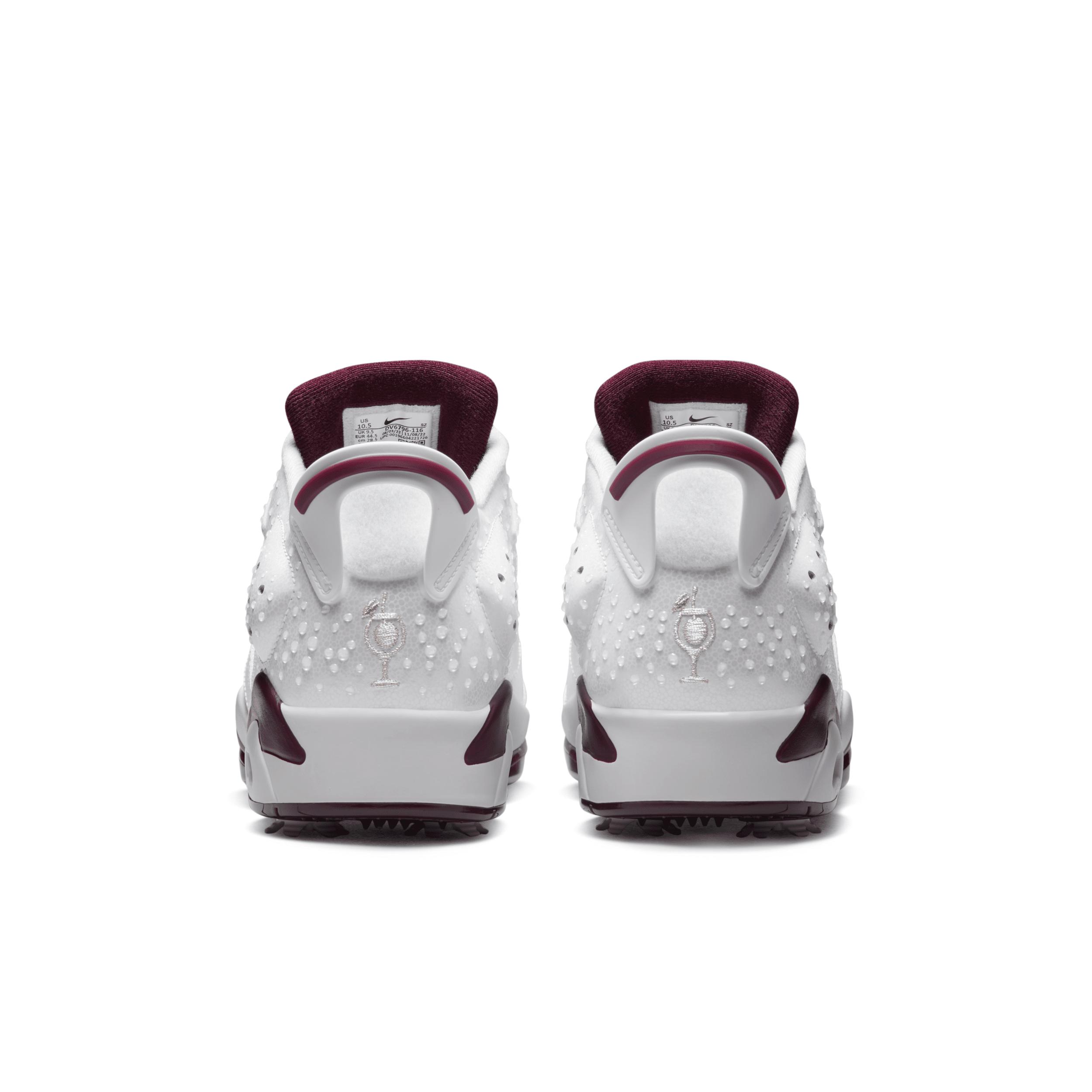 Men's Jordan Retro 6 G NRG Golf Shoes Product Image