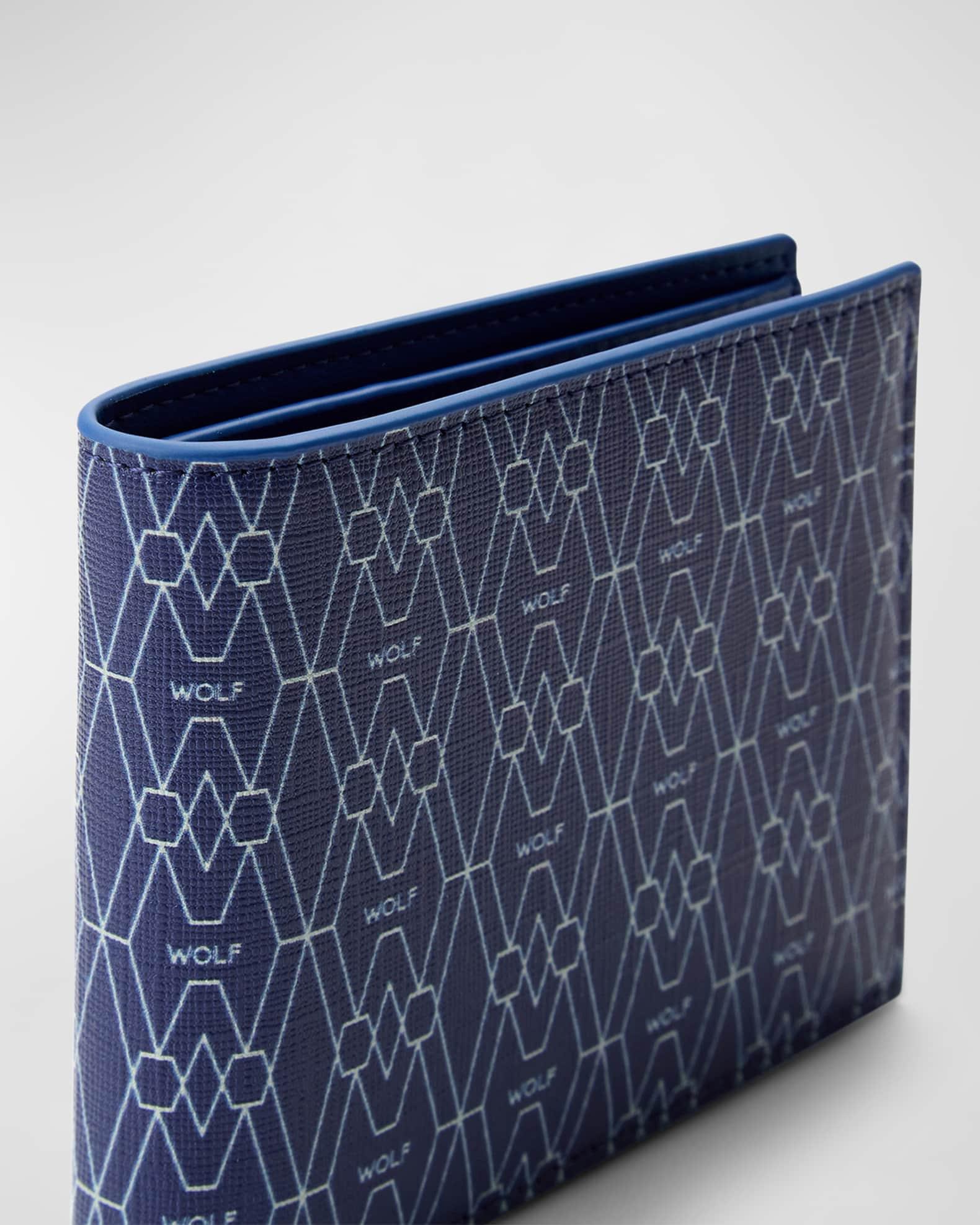 Men's Signature Billfold and Coin Product Image