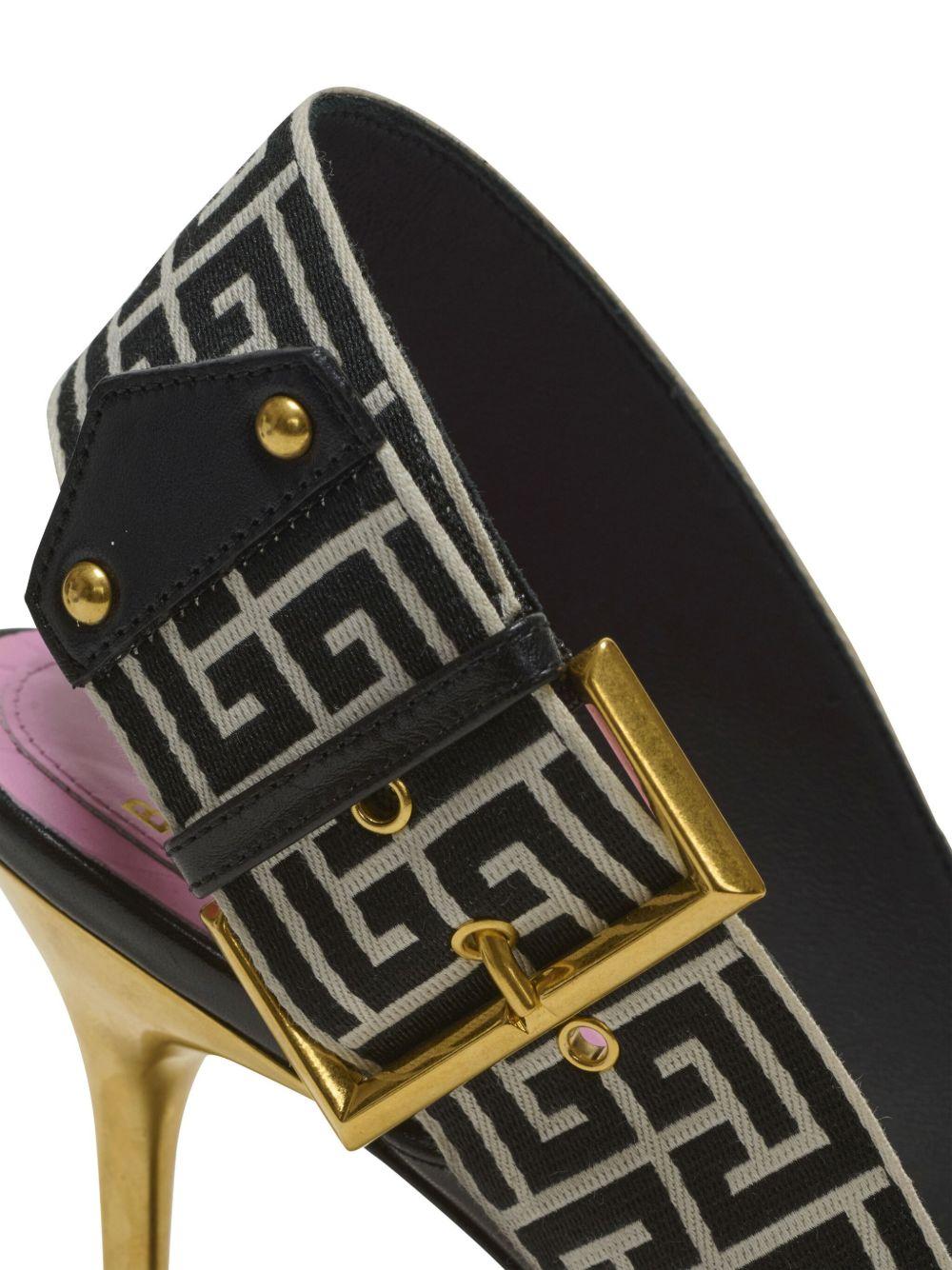 95mm Ruby sandals Product Image