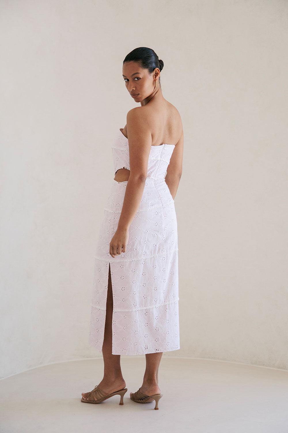 Aylin Midi Dress Product Image