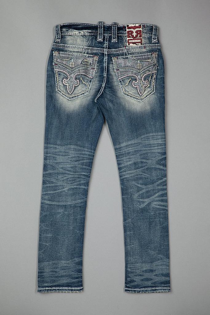 Brayen Straight Jeans Product Image