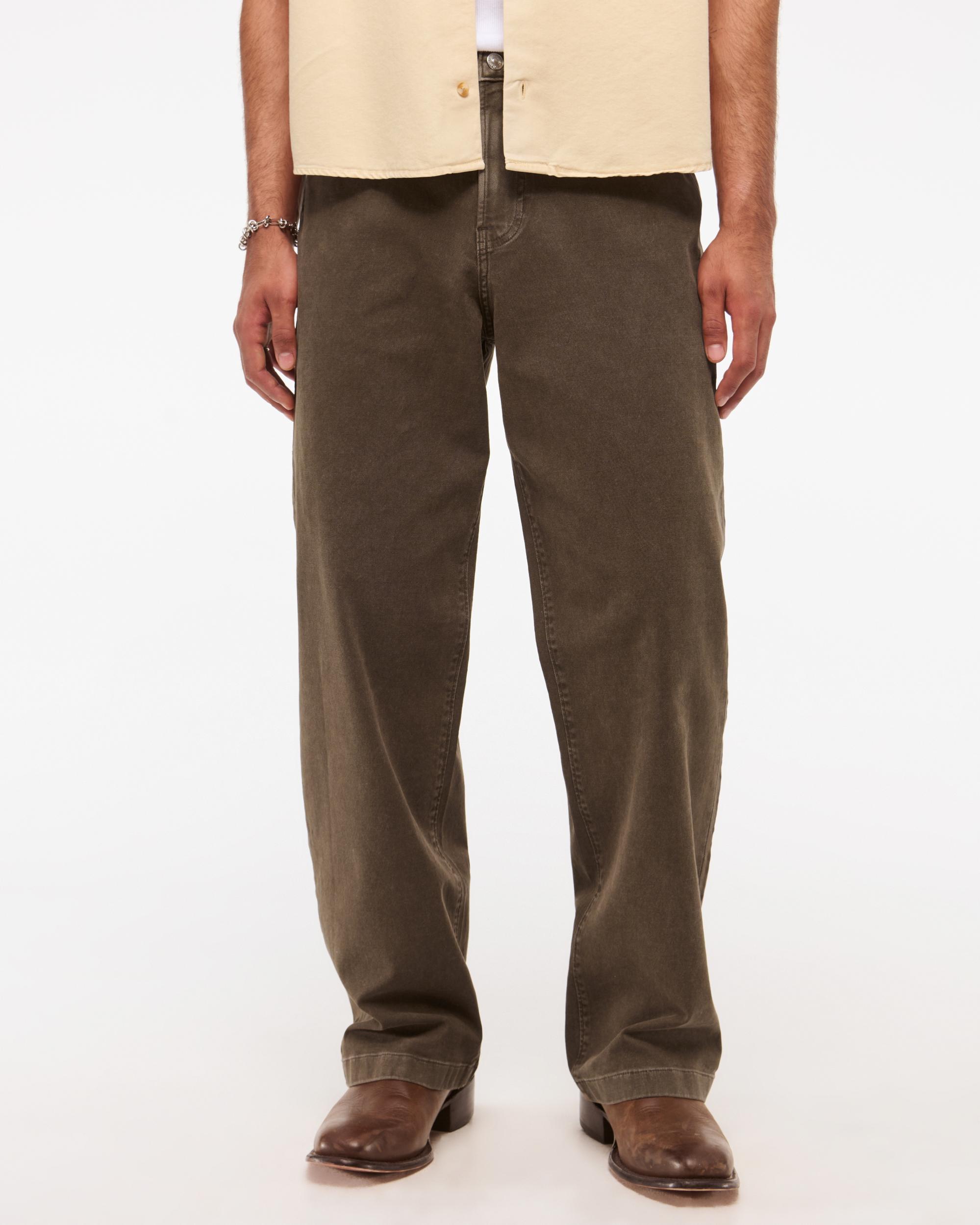 Baggy 5-Pocket Pant Product Image