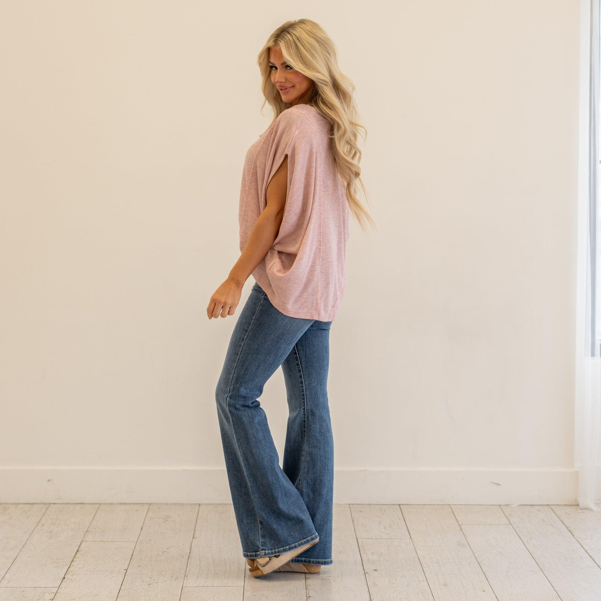 MAREN FLARE JEANS Product Image