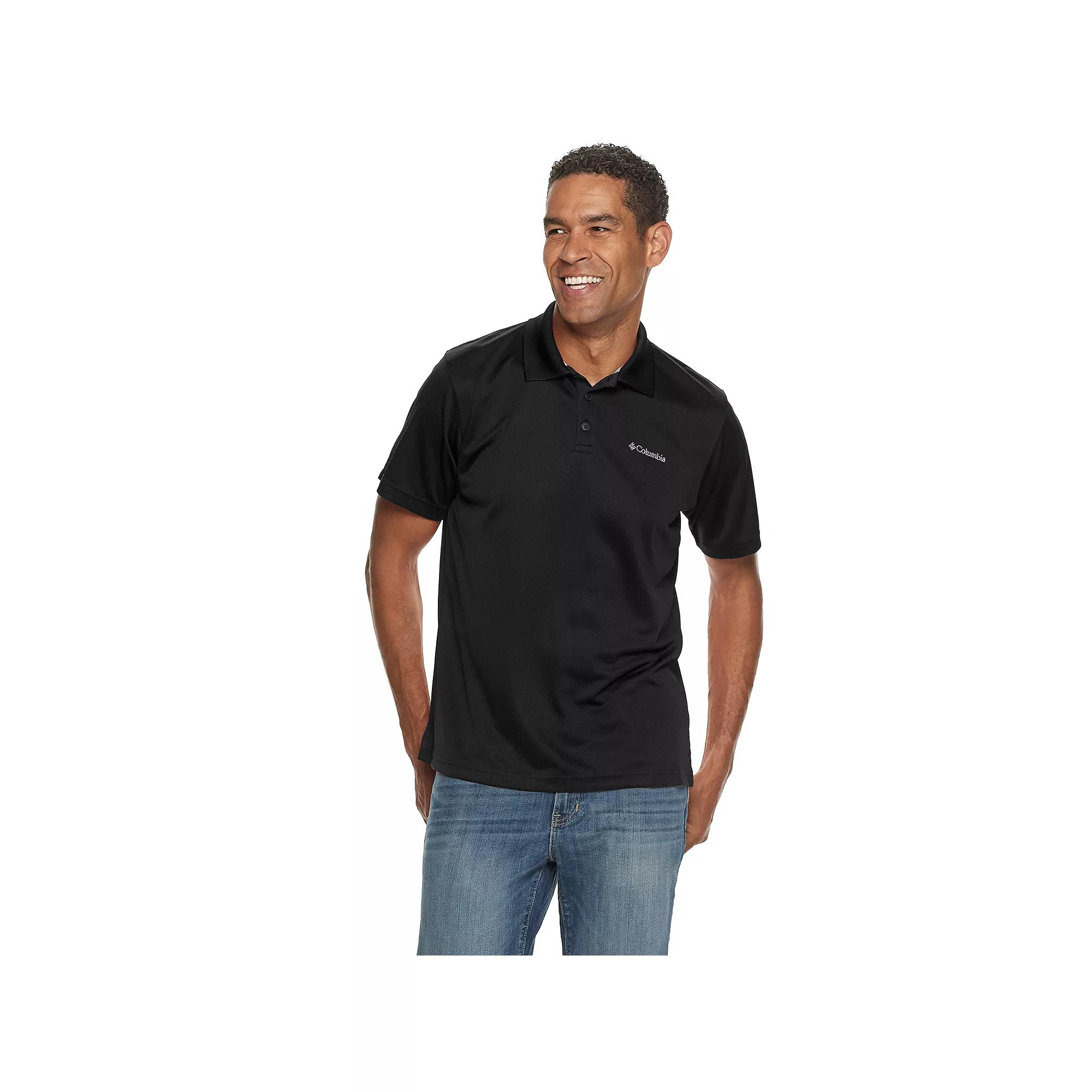 Men's Columbia Utilizer Polo,  Product Image